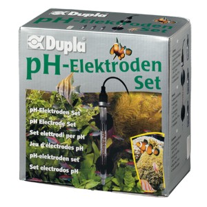 Dupla pH-Elektroden Set
