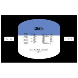 Red Sea Meerwasser Refraktometer