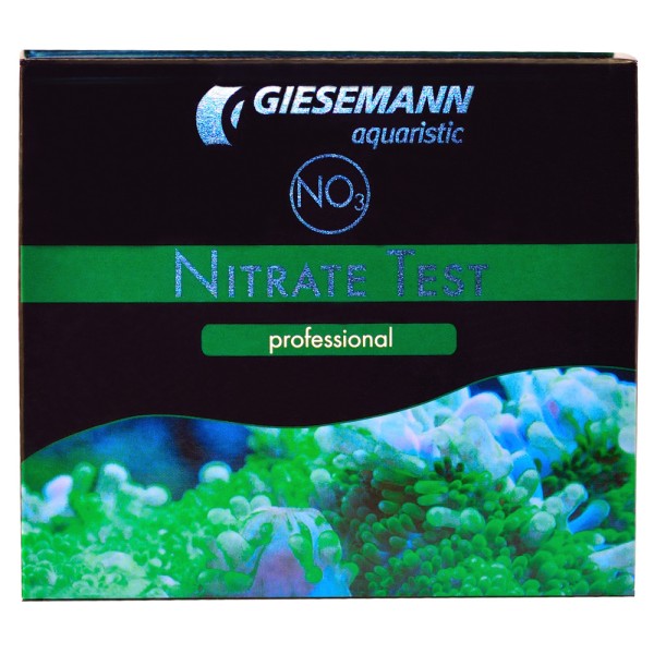 GIESEMANN professional NITRAT Wassertest (NO3)