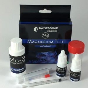 GIESEMANN professional MAGNESIUM Wassertest (Mg)