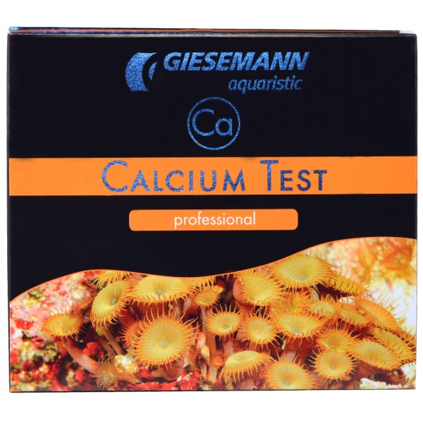 GIESEMANN professional CALCIUM Wassertest (Ca)