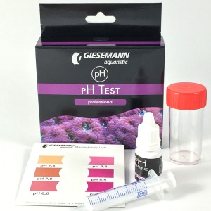 GIESEMANN professional Säuregrad Wassertest (pH)