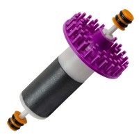 Nyos Quantum 120 - Läufereinheit inkl. Achse und 2xLager