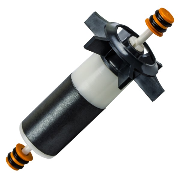 Nyos Viper 3.0 Läufereinheit komplett mit Achse und 2x Lager