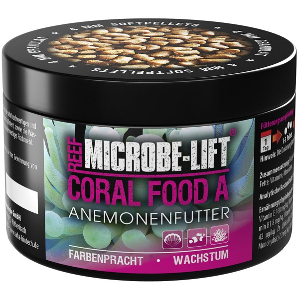 Microbe-Lift Coral Food A Soft-Granulat 150 ml