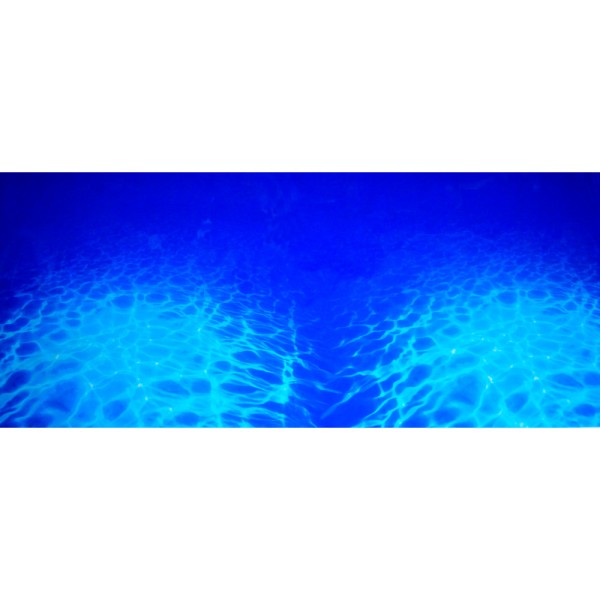Hobby Rückwandfolie Marin Blue, 60cm hoch (10cm)