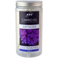 ATI Carbo Ex 1000 g Luftfilter