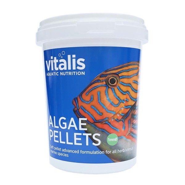 Vitalis Algae Pellets XS 60g