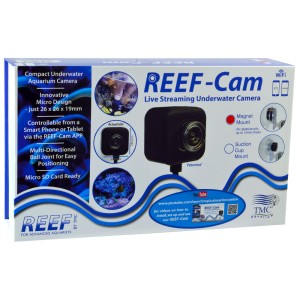 TMC Reef-Cam mit Magnethalterung