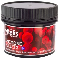 Vitalis Anemone Food 4mm - 50g