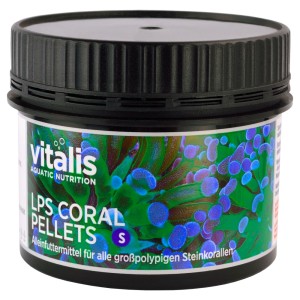 Vitalis LPS Coral Food 1,5mm - 50g