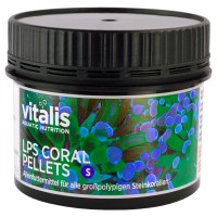 Vitalis LPS Coral Food 1,5mm - 600g