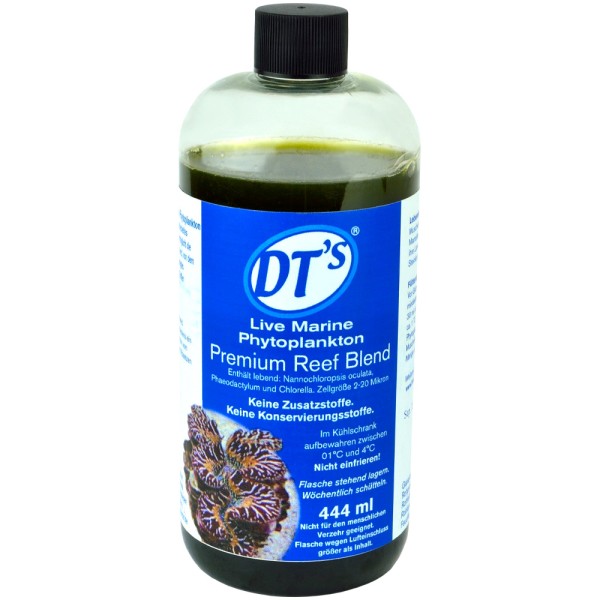 DTs Phytoplankton Premium Blend 444 ml