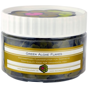 Ricordeafarm Green Algae Flakes 250ml