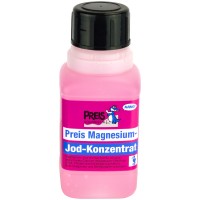 Preis Magnesium Jod Konzentrat NANO 120 ml