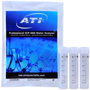 ATI ICP-OES Wasseranalyse 3er Set