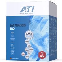 ATIICP Laboranalyse Pro 3er  Pack