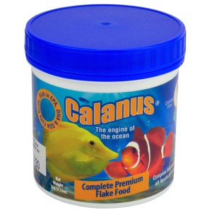 BCUK Calanus Flake 15g