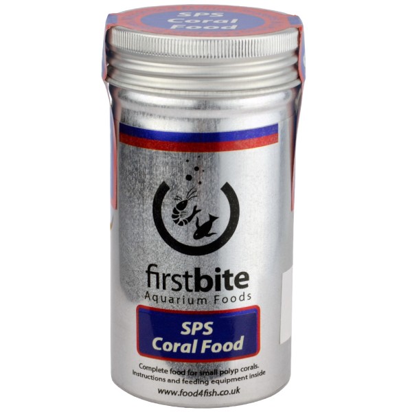 Firstbite SPS Coral Food 2-20µm 15g