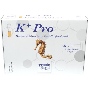Tropic Marin K+ Pro - Kalium-Test Professional