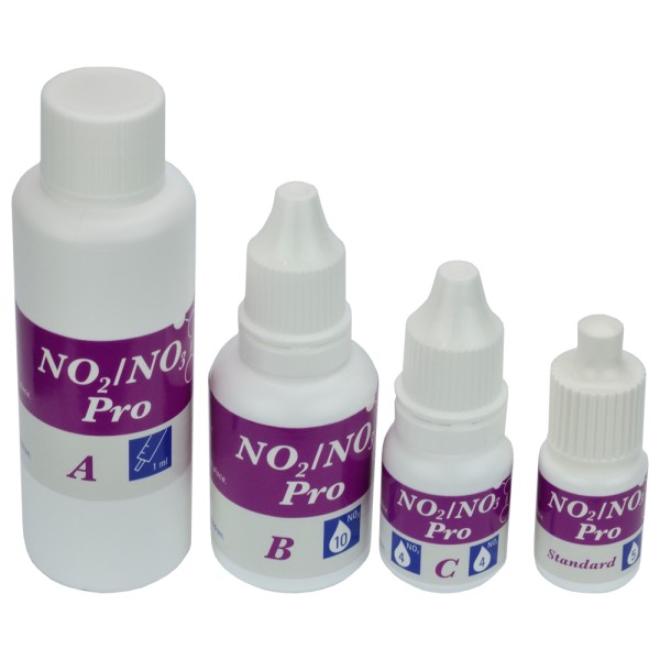Tropic marin Nitrit / Nitrat-Test Professional - Nachfüllpack
