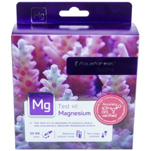 Aquaforest Magnesium Test Kit