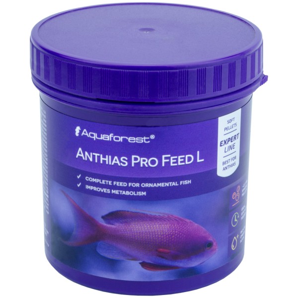Aquaforest AF Anthias Pro Feed  120g