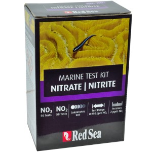 Red Sea NO2/NO3 Test Kit