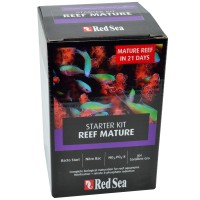 Red Sea Reef Mature Starter Kit 4x100 ml