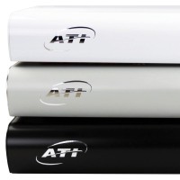 ATI Hybrid LED Powermodul 4x39 Watt T5 + 2x75 Watt LED WiFi - Weiss
