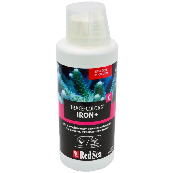Red Sea Coral Colors C Iron+ 500ml