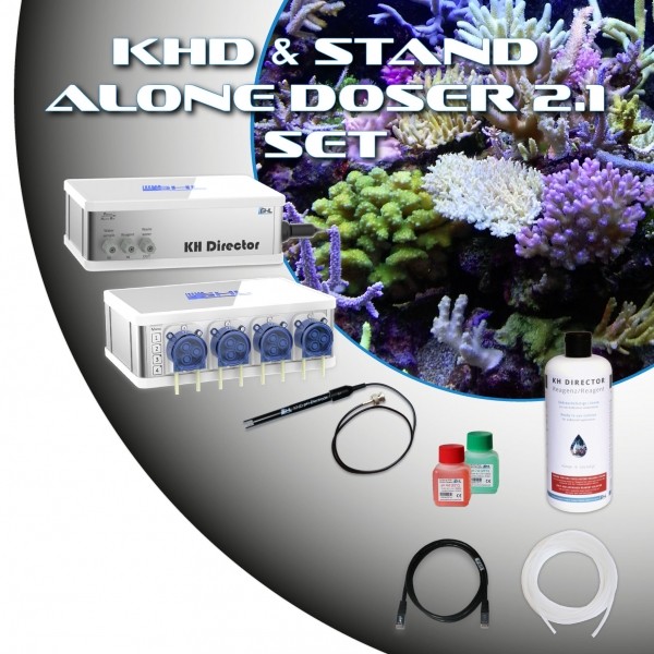 GHL KHD & Stand Alone Doser 2.1 Set