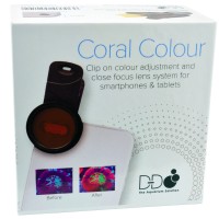 D-D Coral Lense - Korallen-Linse für Ihr Smartphone