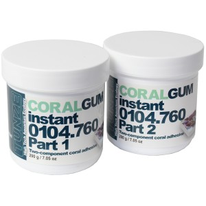 Tunze Coral Gum instant 400g