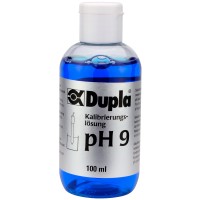 Dupla Kalibrierlösung pH 9 100ml