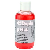 Dupla Kalibrierlösung pH 4 100ml
