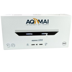 Aqamai LRM-LED WiFi 100 Watt - Schwarz