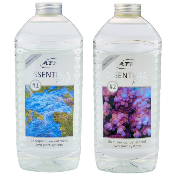 ATI Essentials pro Set 2 x 10 Liter