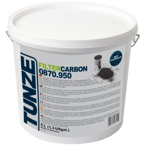 Tunze Filter Carbon - Aktivkohle 5 Liter