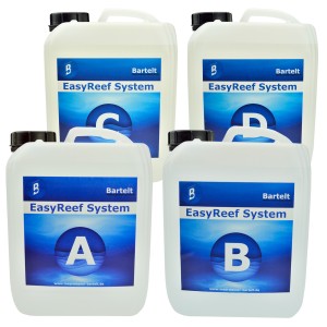 Bartelt EasyReef System 4 x 5 Liter