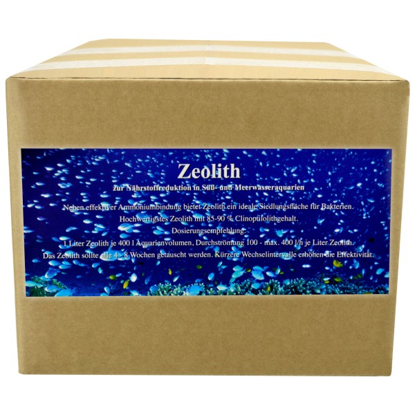 Bartelt Zeolith  8-16mm 25 Kg