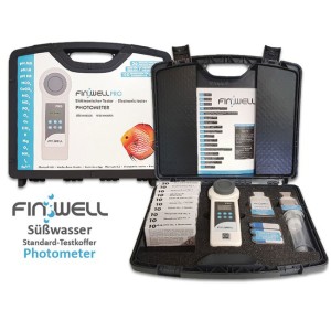 Finwell Pro Photometer Süßwasser Standard