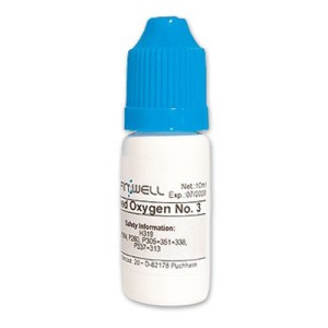 Finwell Reagenz Oxygen No.3 10 ml
