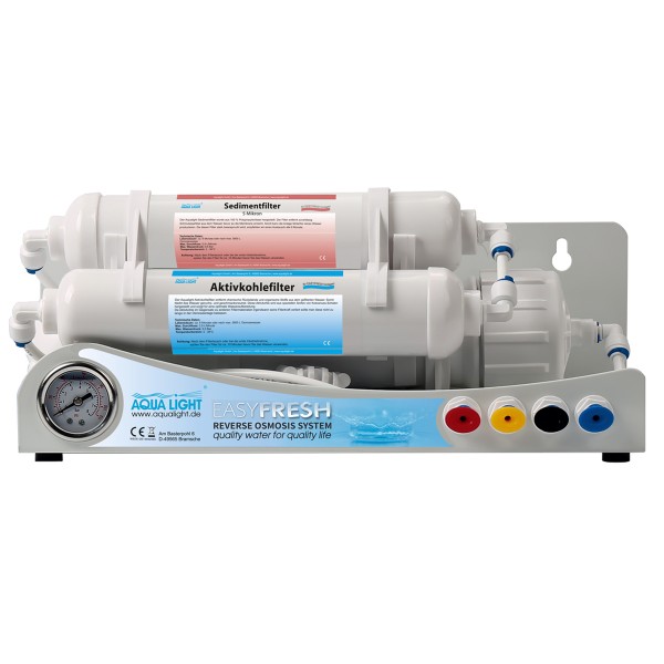 Aqualight Osmoseanlage easy fresh 380l/Tag