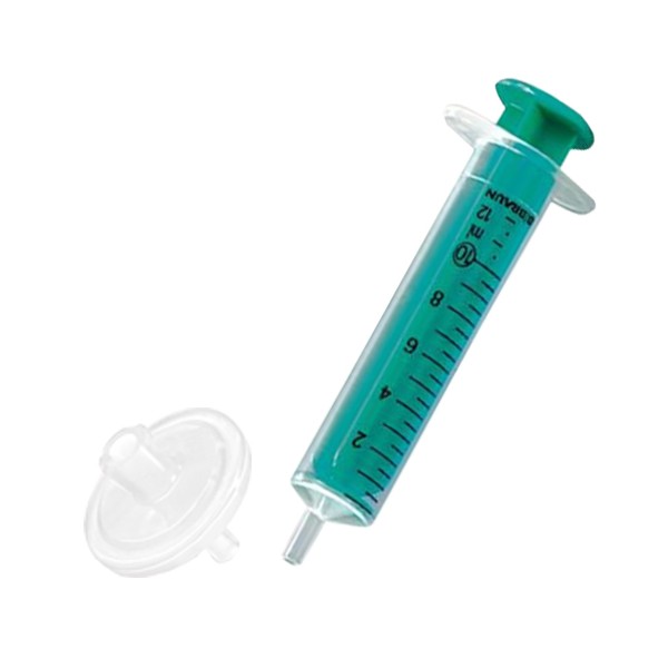 Hanna 10mL-Spritze mit 1 Spritzenvorsatzfilter 0,45 µm