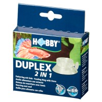 Hobby Duplex Futterring
