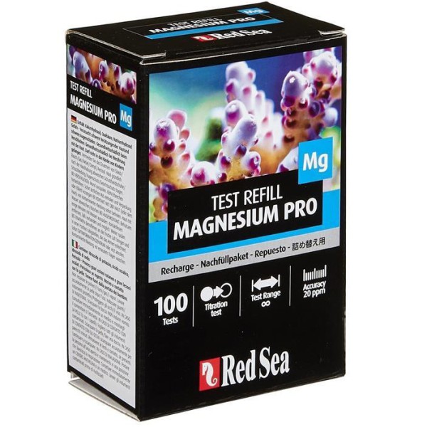 Red Sea Magnesium Pro Refill