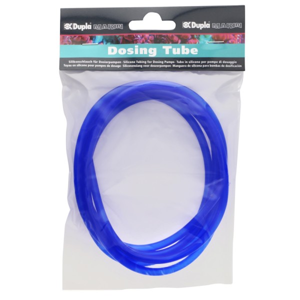 Dupla Marin Dosing Tube blau