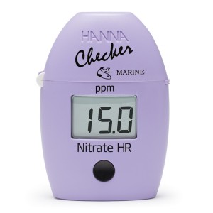 Hanna Photometer Checker® Marine Nitrat HC