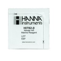 25 Tests Nitrat für Hanna Checker HI782-25
